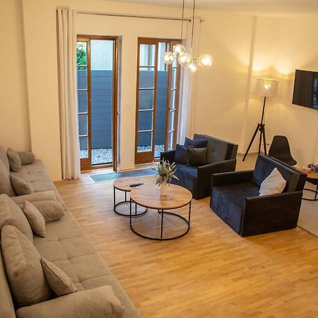 New City Centre Garden Apartment - Central Location Praga Exterior foto