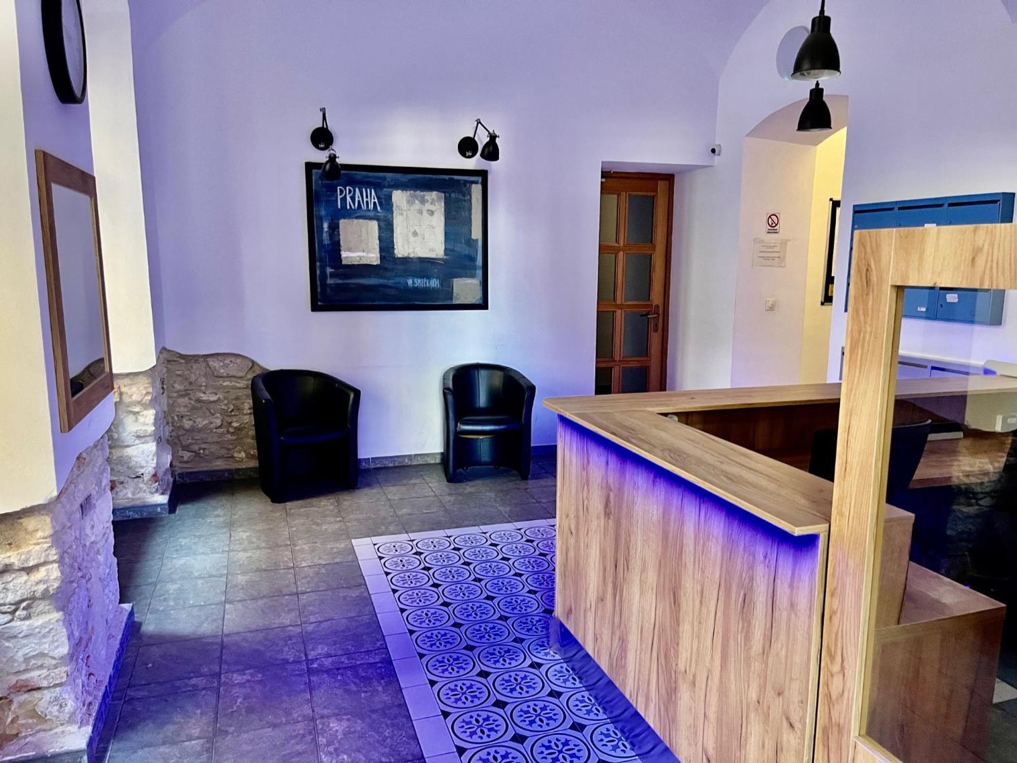 New City Centre Garden Apartment - Central Location Praga Exterior foto