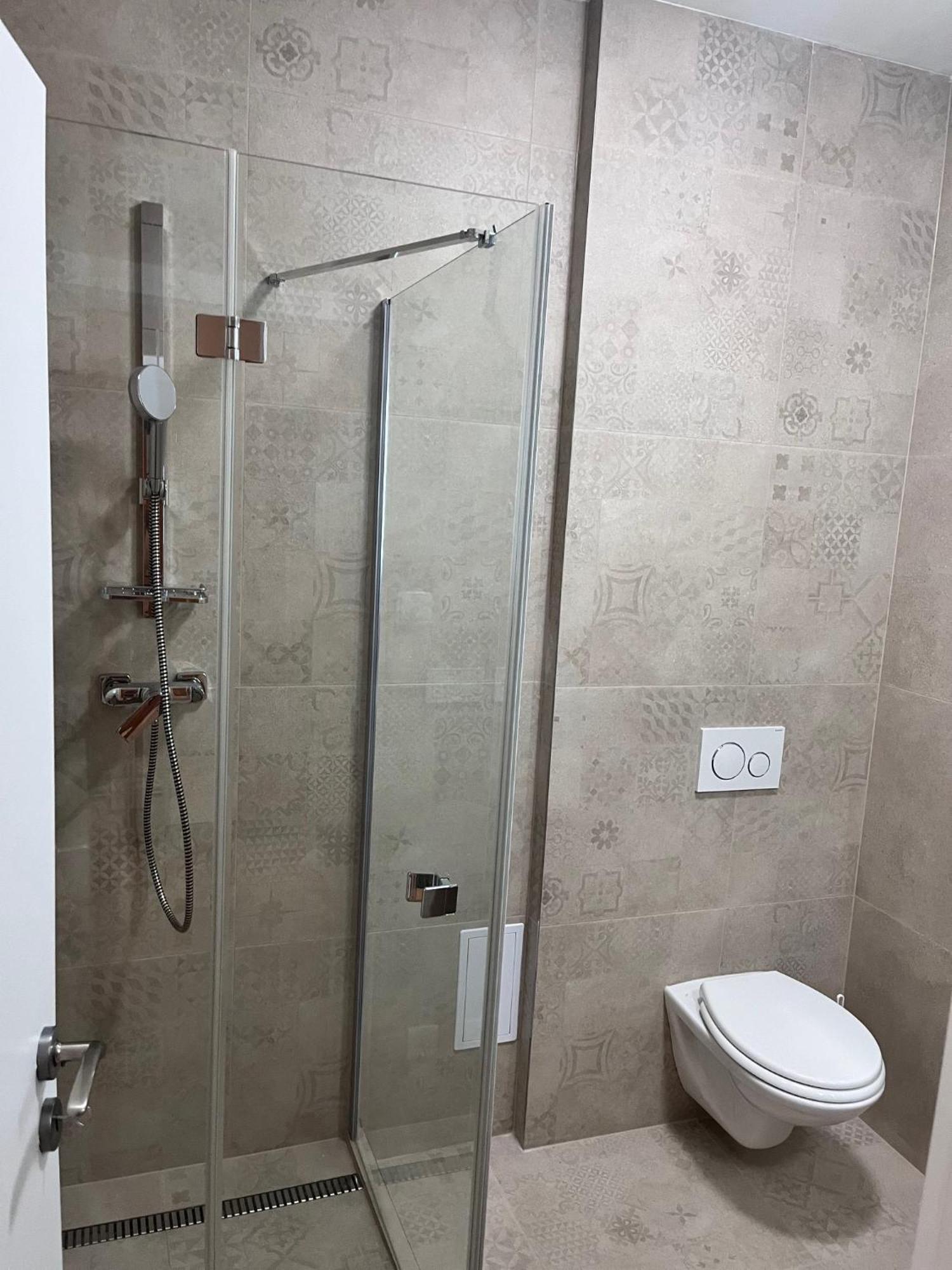 New City Centre Garden Apartment - Central Location Praga Exterior foto