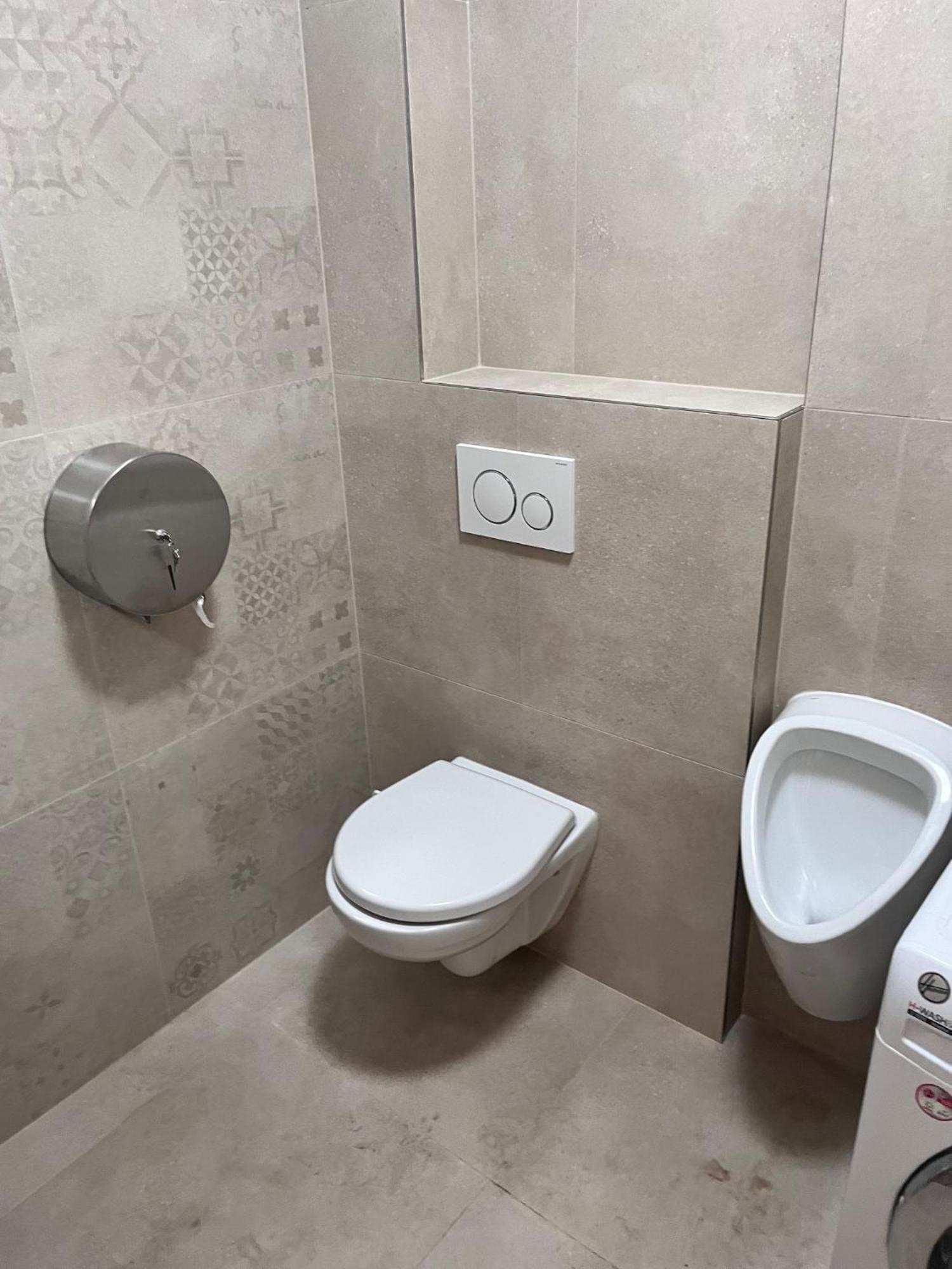 New City Centre Garden Apartment - Central Location Praga Exterior foto