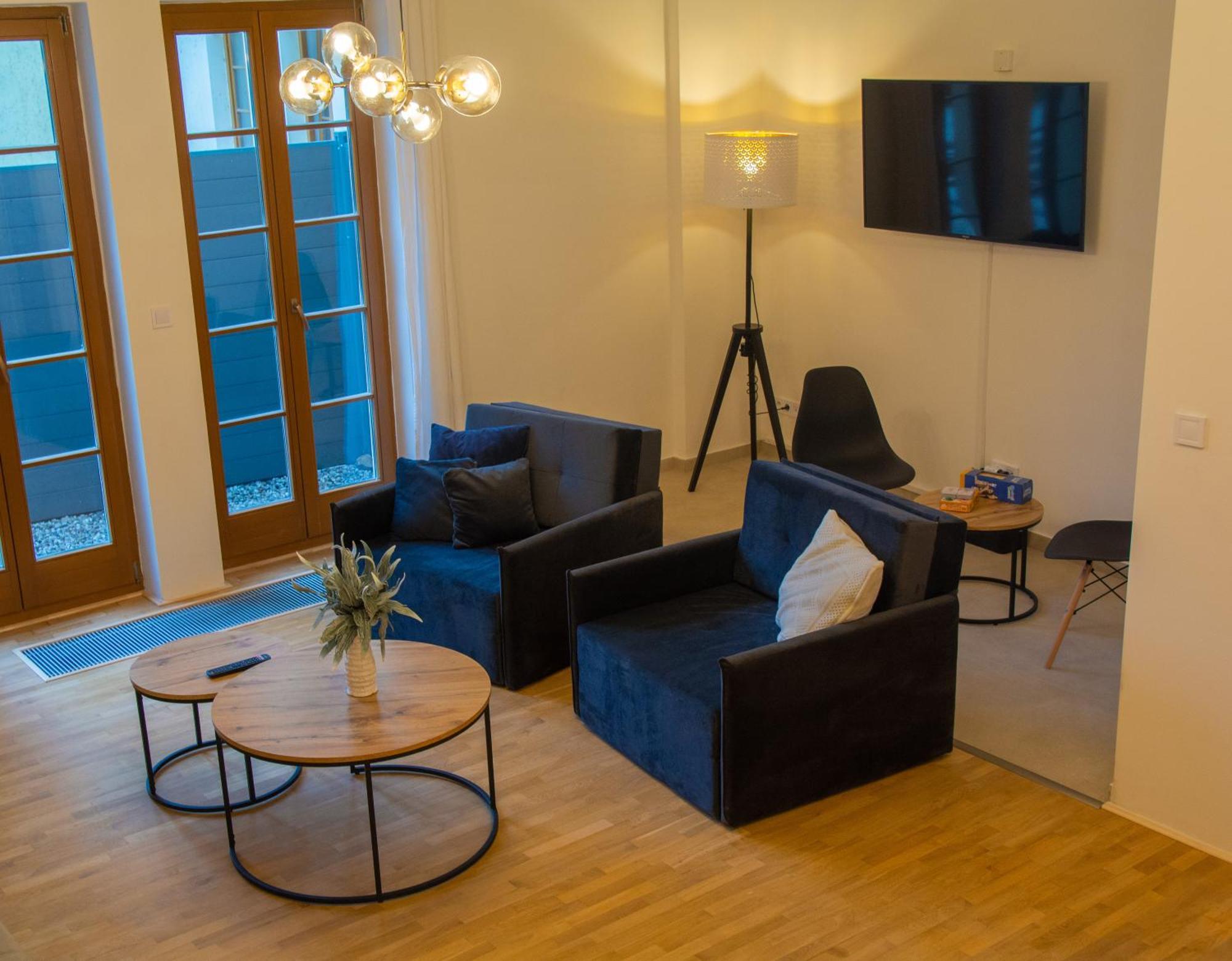 New City Centre Garden Apartment - Central Location Praga Exterior foto