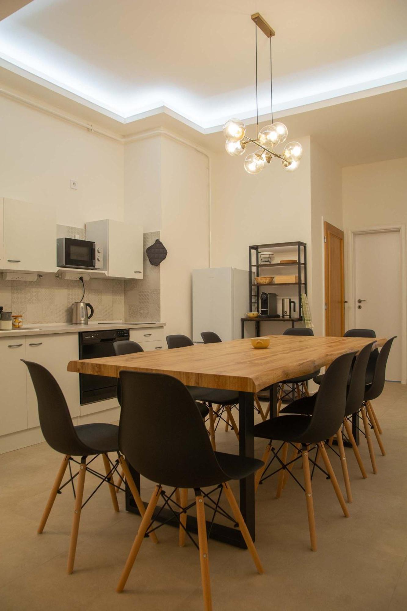New City Centre Garden Apartment - Central Location Praga Exterior foto