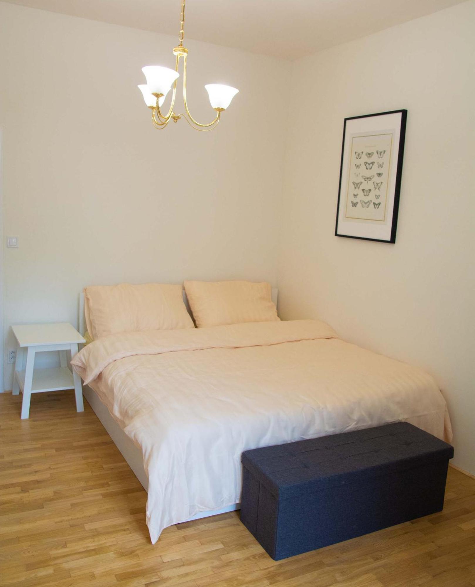 New City Centre Garden Apartment - Central Location Praga Exterior foto