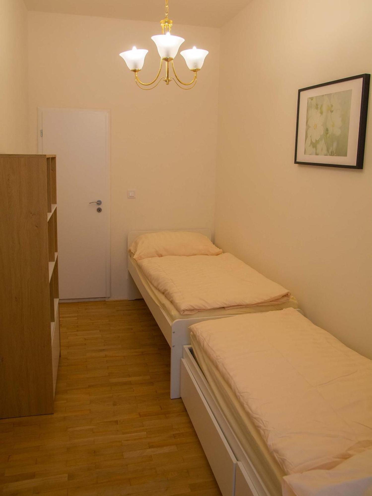 New City Centre Garden Apartment - Central Location Praga Exterior foto
